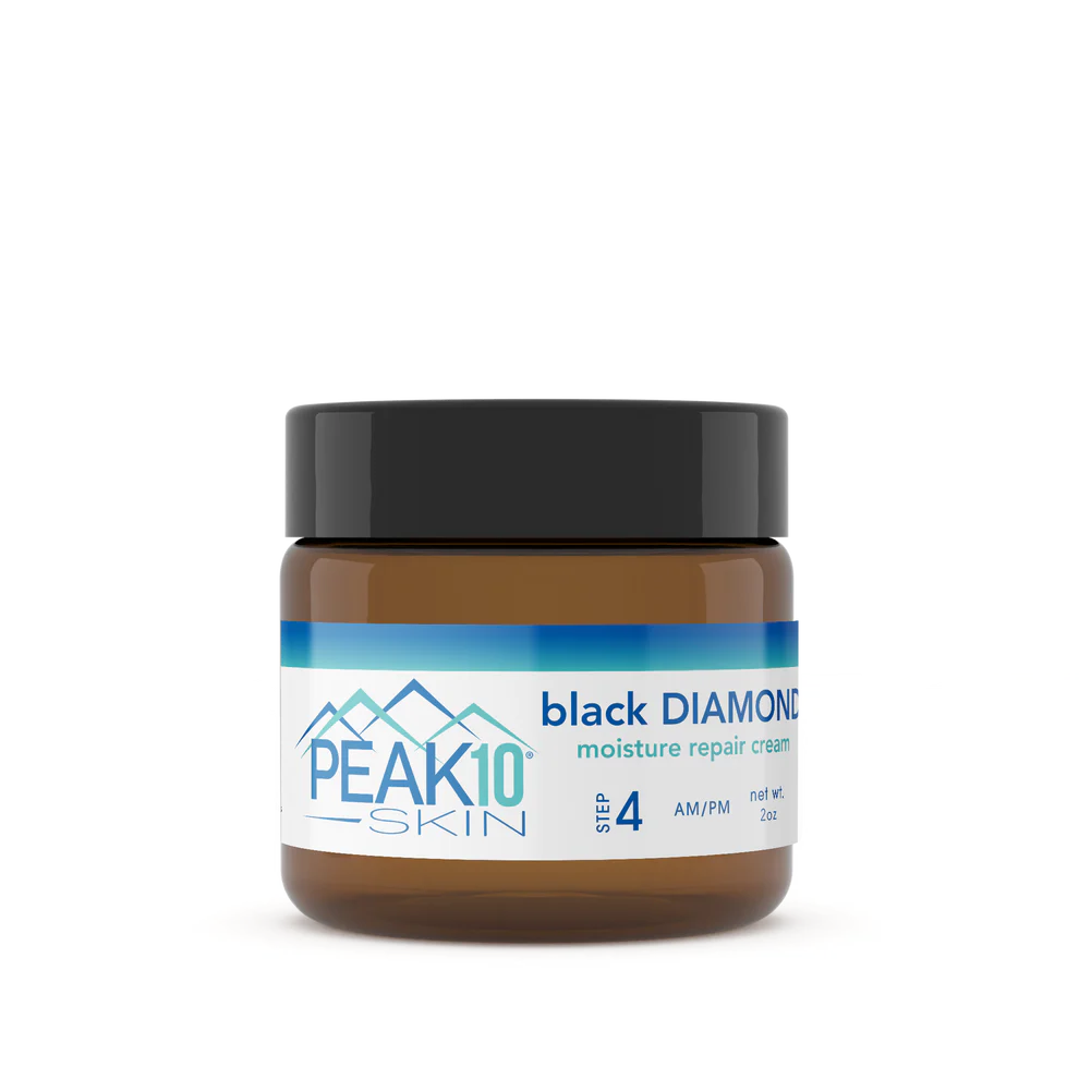 *Peak10 BLACK DIAMOND Moisture Repair Cream 1.7oz