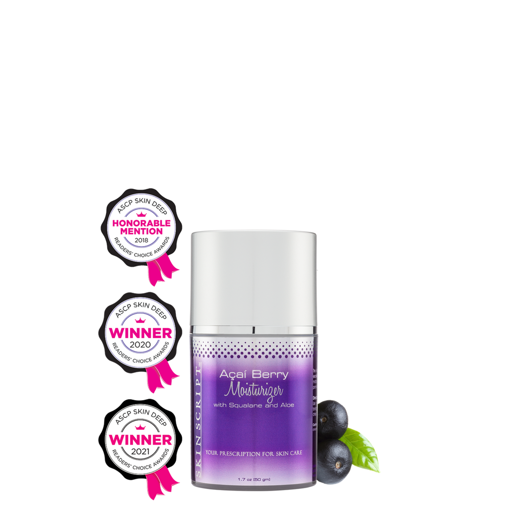 Acai Berry Moisturizer