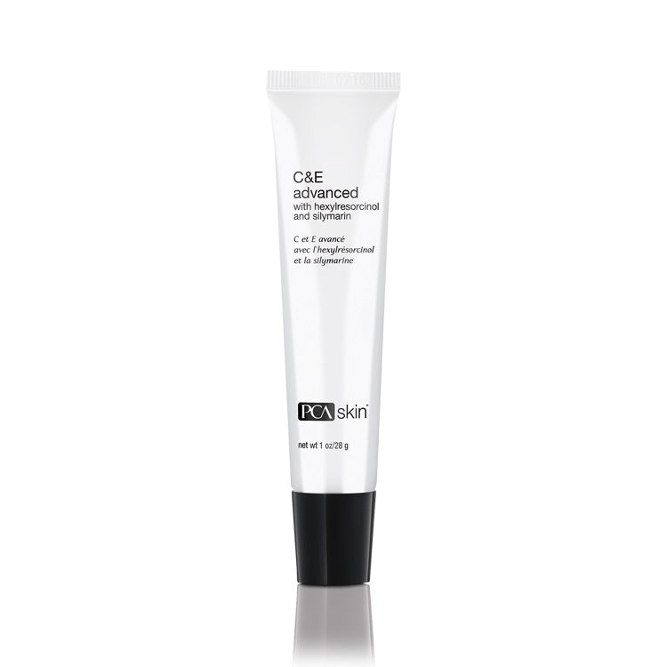 -PCA C&E Advanced with Hexylresorcinol and Silymarin, SERUMS, PCA Skin - LoveYourSkinRX