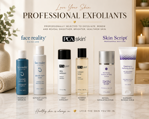 Exfoliants