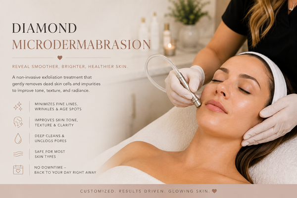 Diamond Microdermabrasion