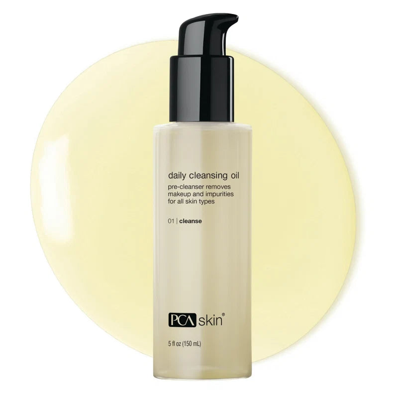 -PCA Daily Cleansing Oil