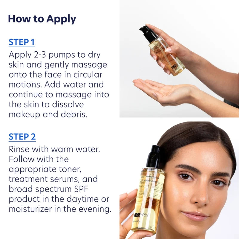 -PCA Daily Cleansing Oil