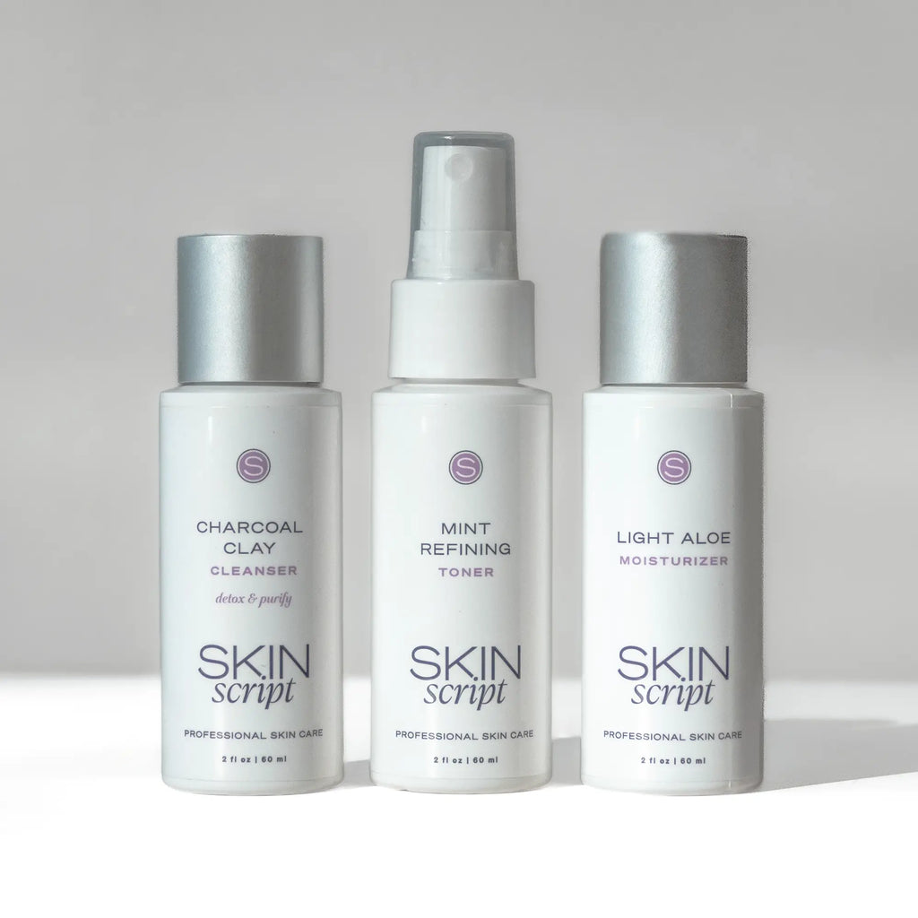 Fresh Face Travel Kit