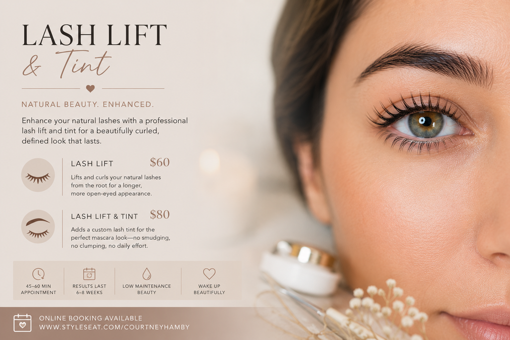 Elleebana Lash Lift