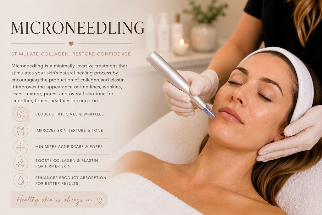 Microneedling
