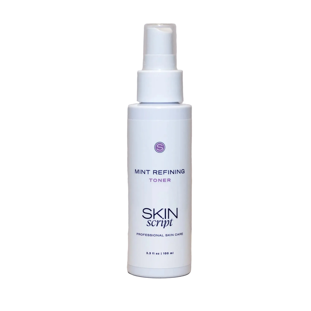 Mint Refining Toner