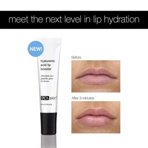 - PCA Hyaluronic Acid Lip Booster, SERUMS, PCA Skin - LoveYourSkinRX