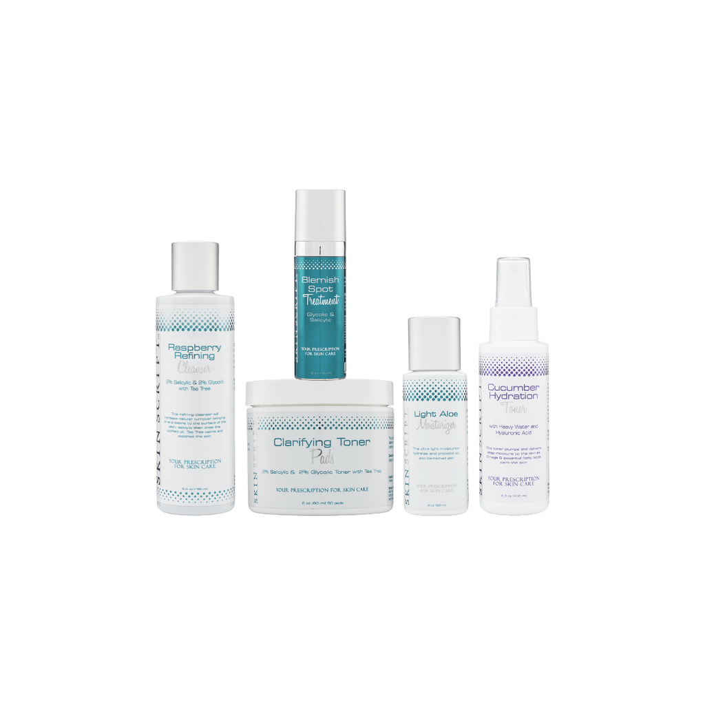 Mild Acne Skin Care kit