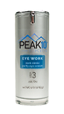 *Peak10 EYE WORK dark circle / puffy eye cream 1/2oz