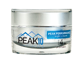 *Peak10 PEAK PERFORMANCE night cream 1oz