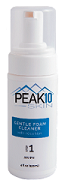 *PEAK 10 SKIN’s GENTLE FOAM CLEANSER with rose hips