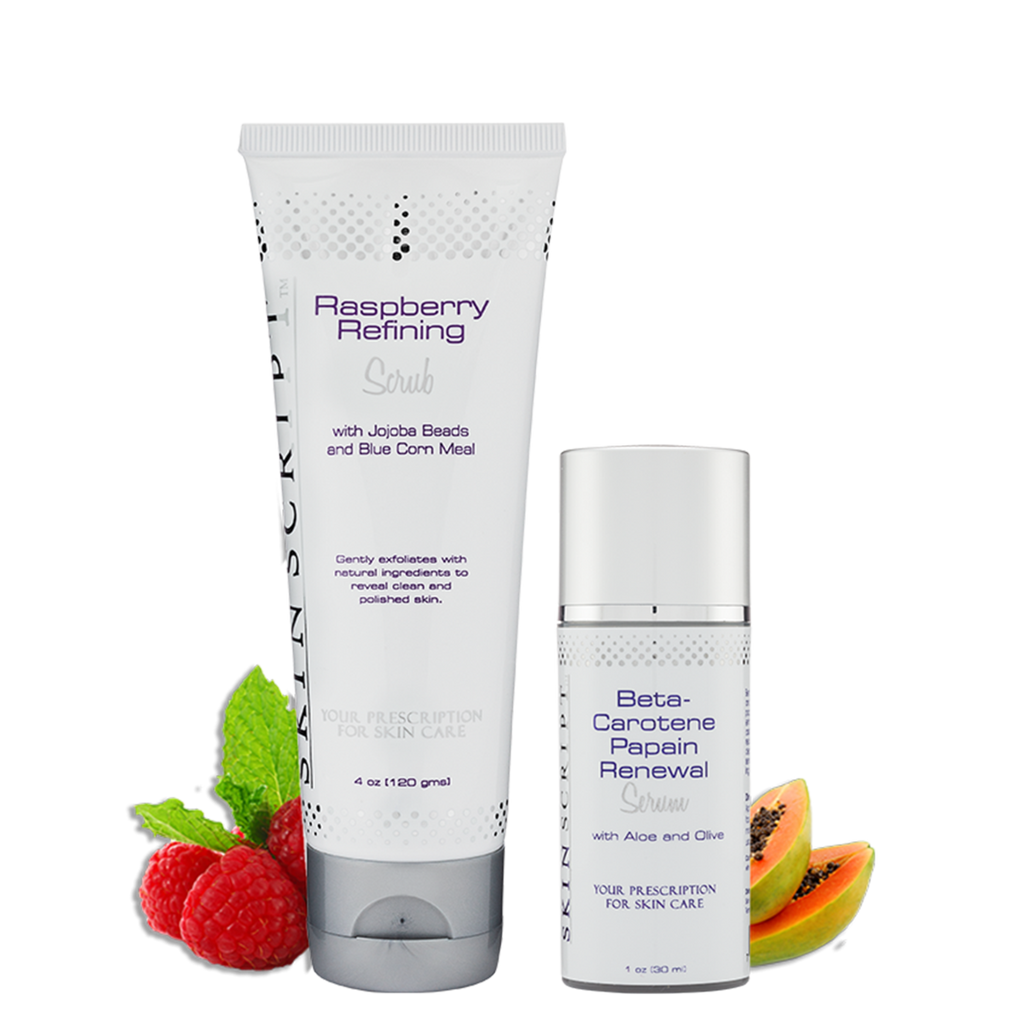 Refine and Renew Duo Skin Care Kit