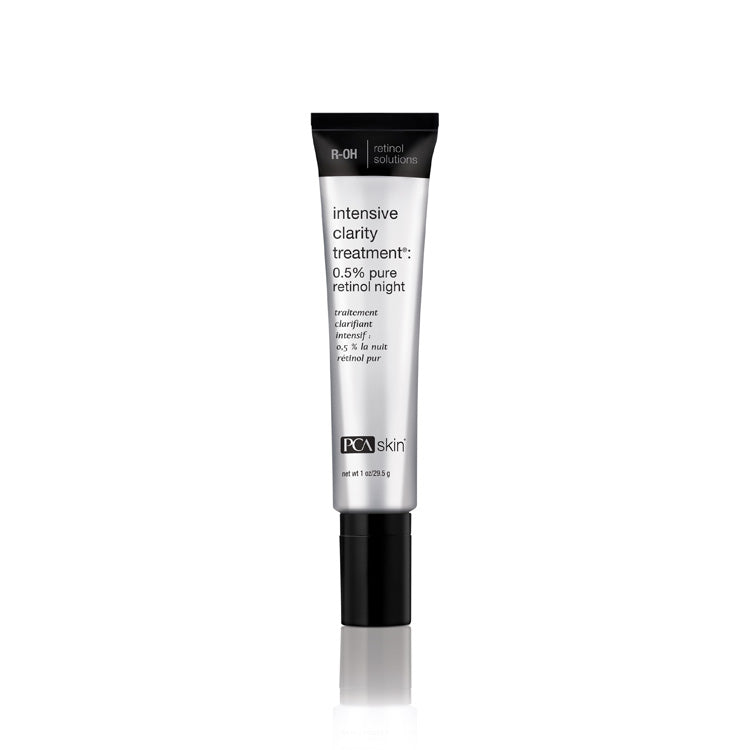 Intensive Clarity Treatment®: 0.5% pure retinol night, , LoveYourSkinRX - LoveYourSkinRX