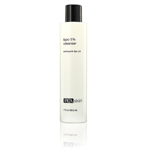 -PCA BPO 5% Cleanser, CLEANSERS, PCA Skin - LoveYourSkinRX